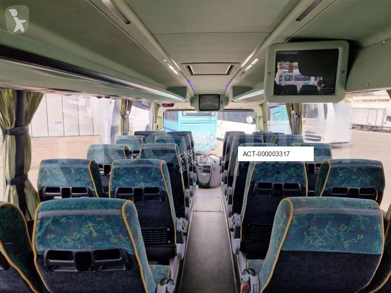 Autocar Irizar Scania