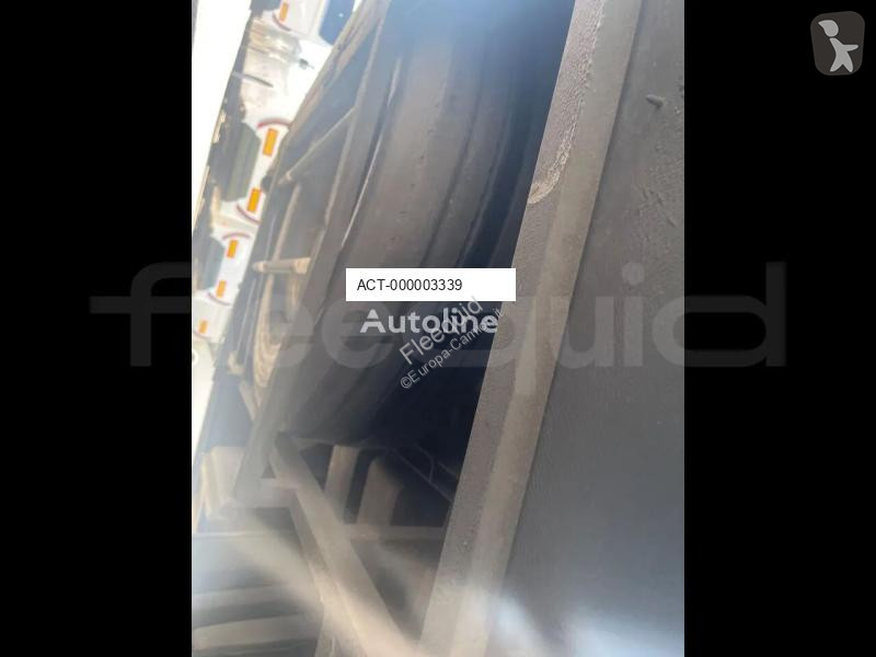 Autocar Volvo B12B