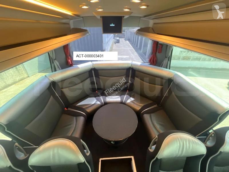 Linjebuss Setra S411