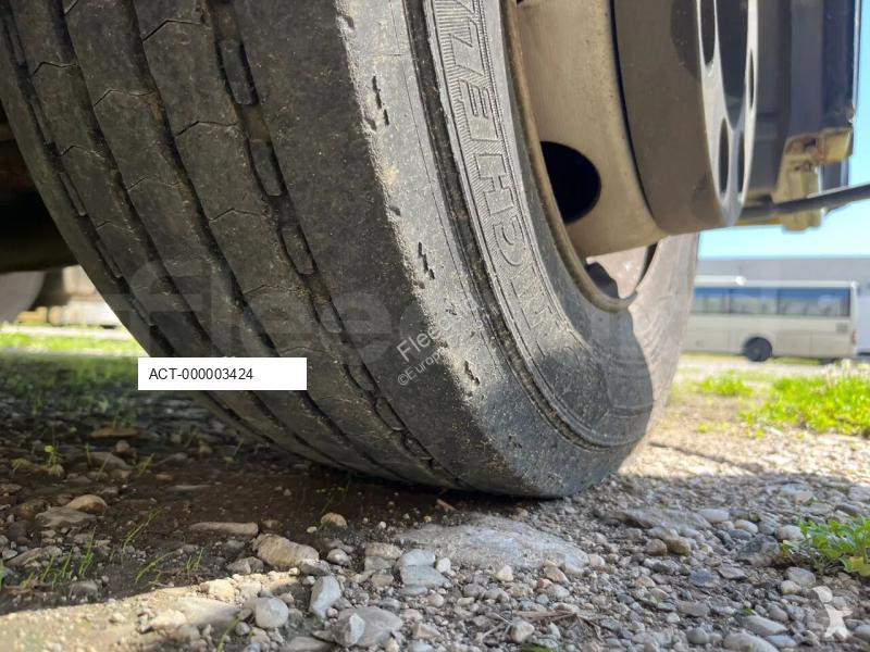 Autokar Iveco Cacciamali