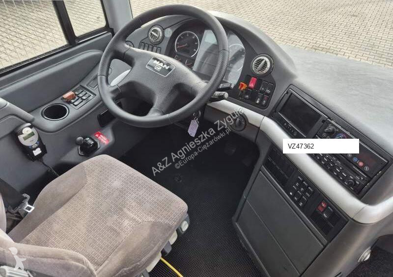 Междуградски автобус MAN