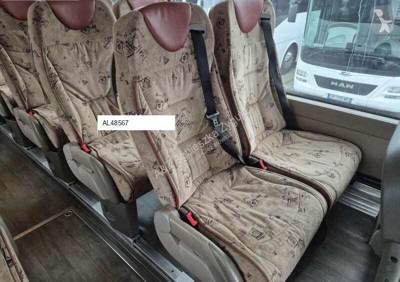 Междуградски автобус Irisbus MAGELYS HD