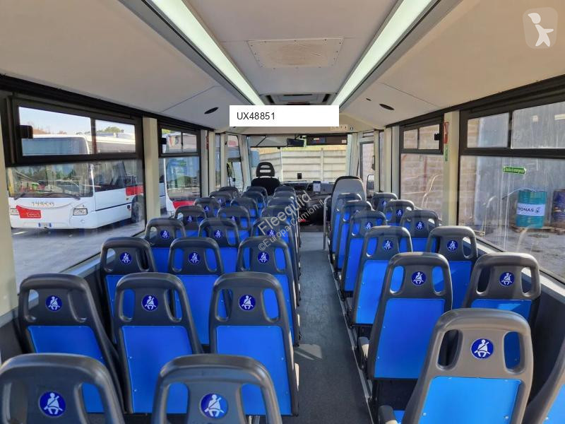 Linjebuss Iveco
