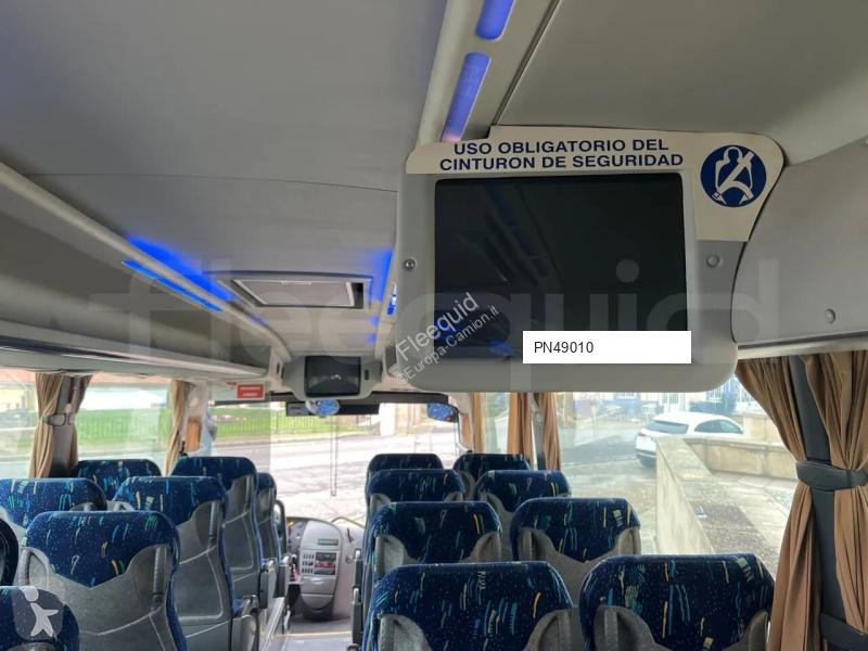 Междуградски автобус Scania i6