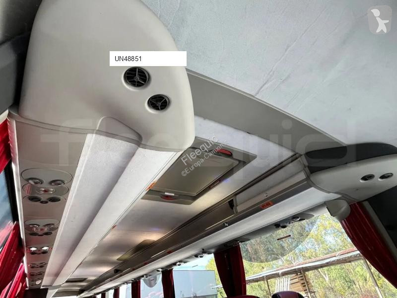 Ônibus viagem VDL Futura