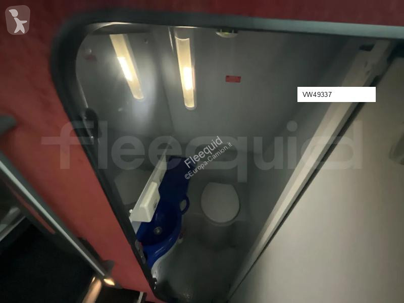 Междуградски автобус Setra S411