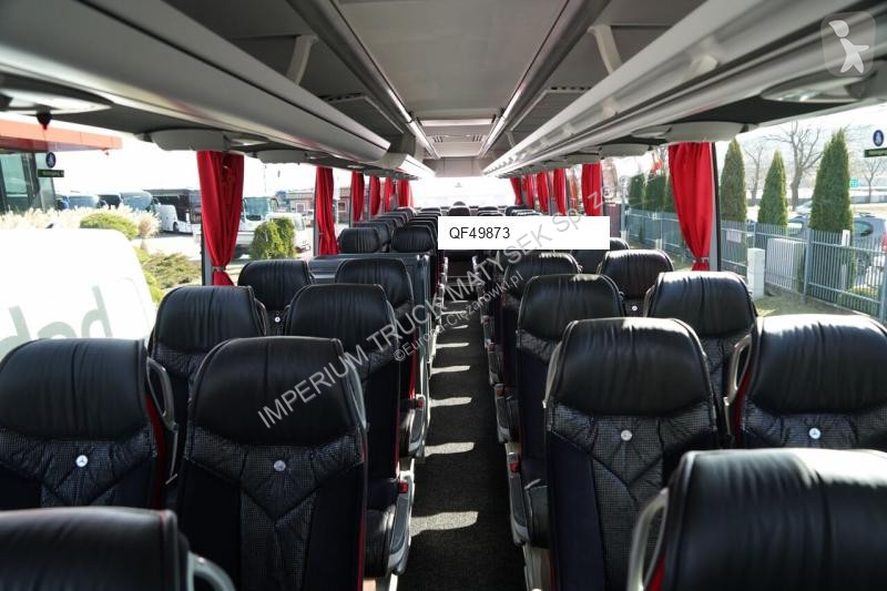 Междуградски автобус Mercedes TRAVEGO 16 RHD-M