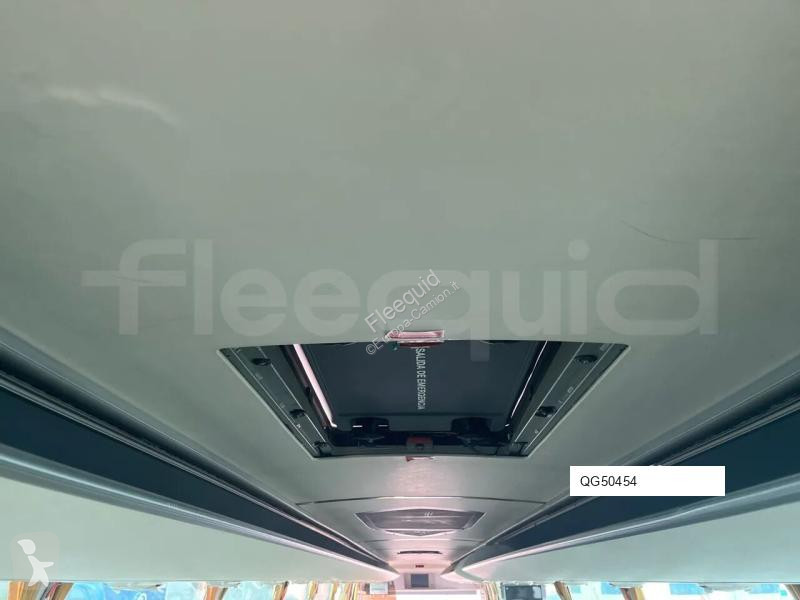 Междуградски автобус Scania
