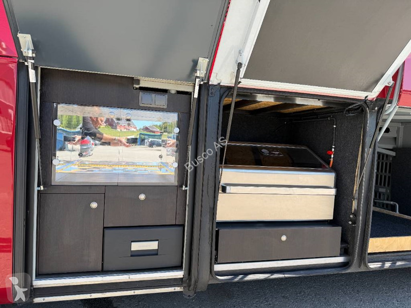 حافلة Setra S HD HIGH-END Camper!