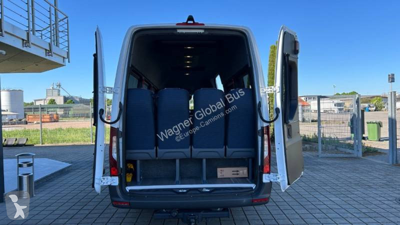 Междугородний автобус Mercedes 517 Eco + neuf