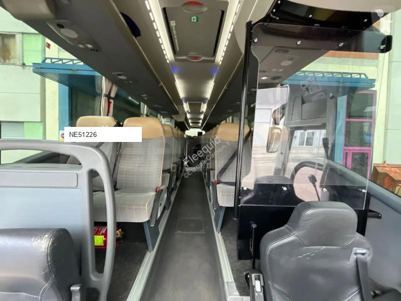 حافلة Scania Touring HD