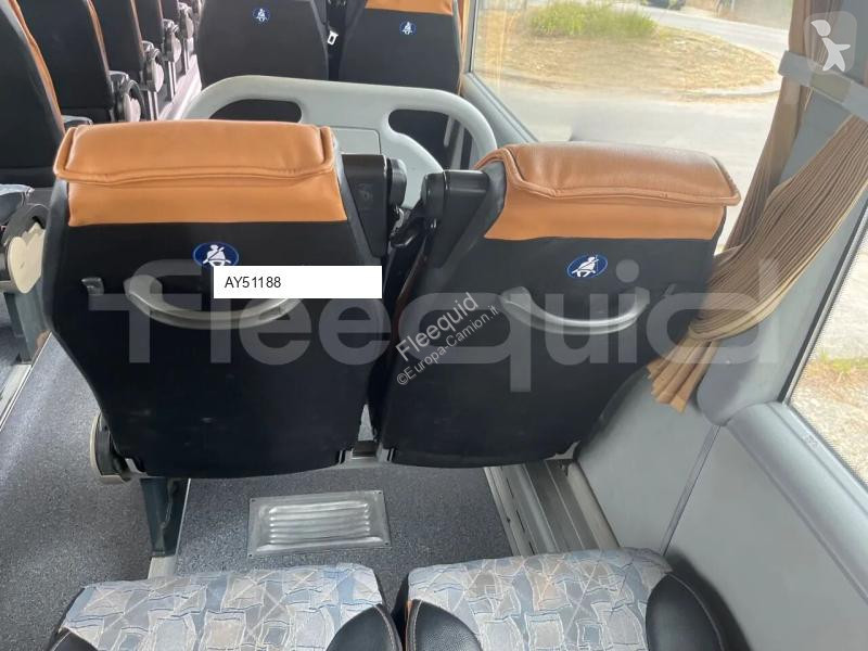 Междуградски автобус Scania Marcopolo