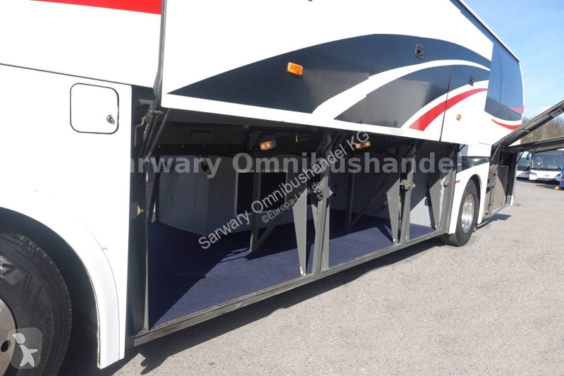 حافلة Volvo HD*Euro 5*WC*51 Sitze*9900*B...