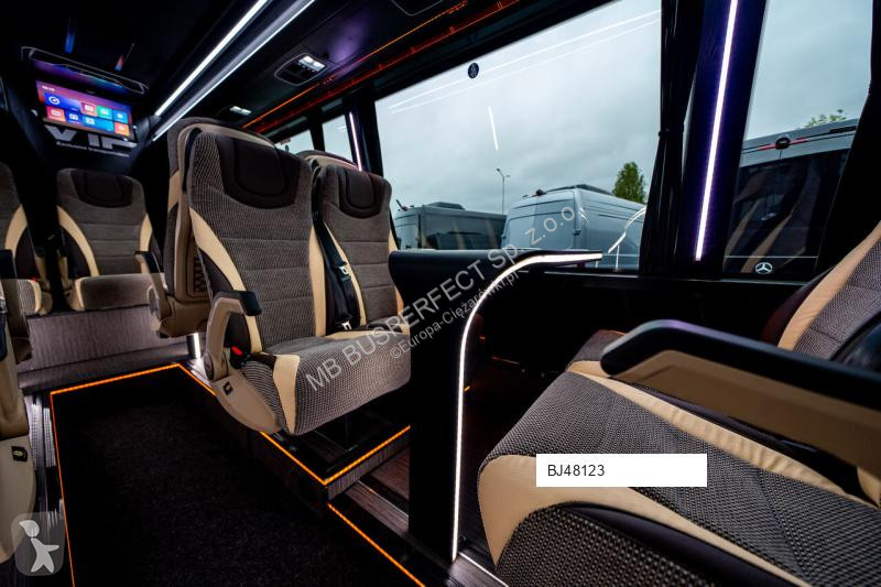 Linjebuss Mercedes 519 CDI – MB BUSPERFECT -...