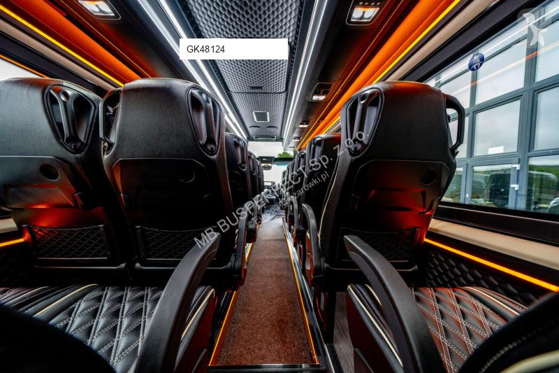 Autokar Mercedes 519 CDI – MB BUSPERFECT -...
