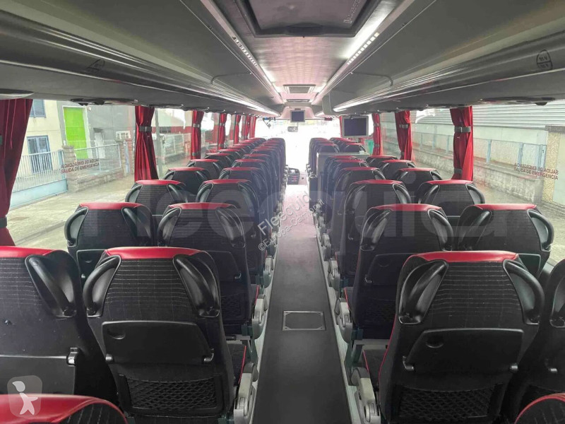 Междуградски автобус Scania Touring HD