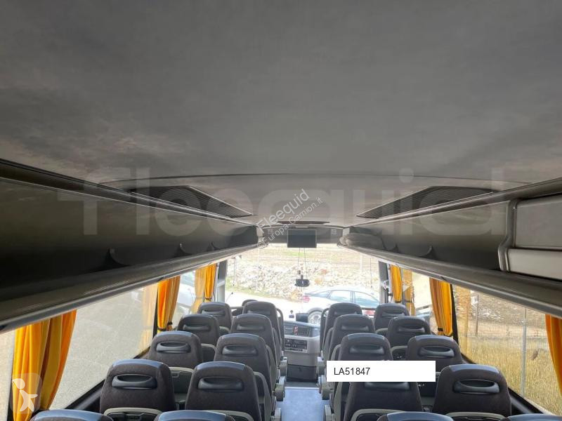 Ônibus viagem VDL Futura