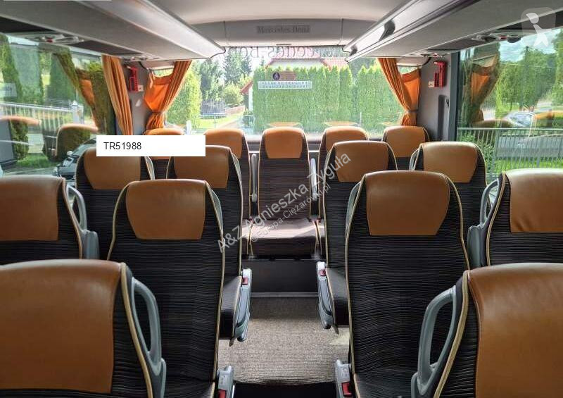 Touringcar Mercedes RHD-L / 14 METRÓW/...