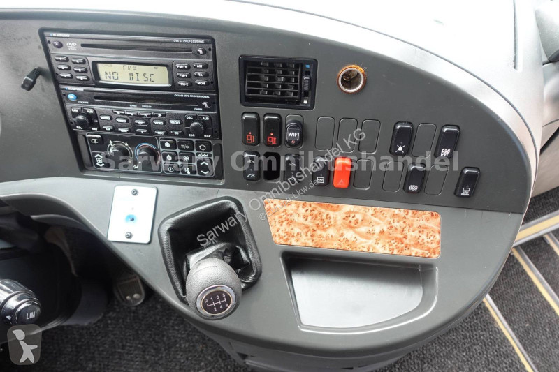 Autocar Mercedes O 580 Travego 15-RHD...