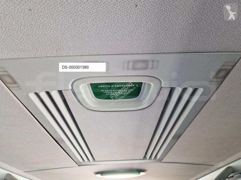 Ônibus viagem Mercedes
