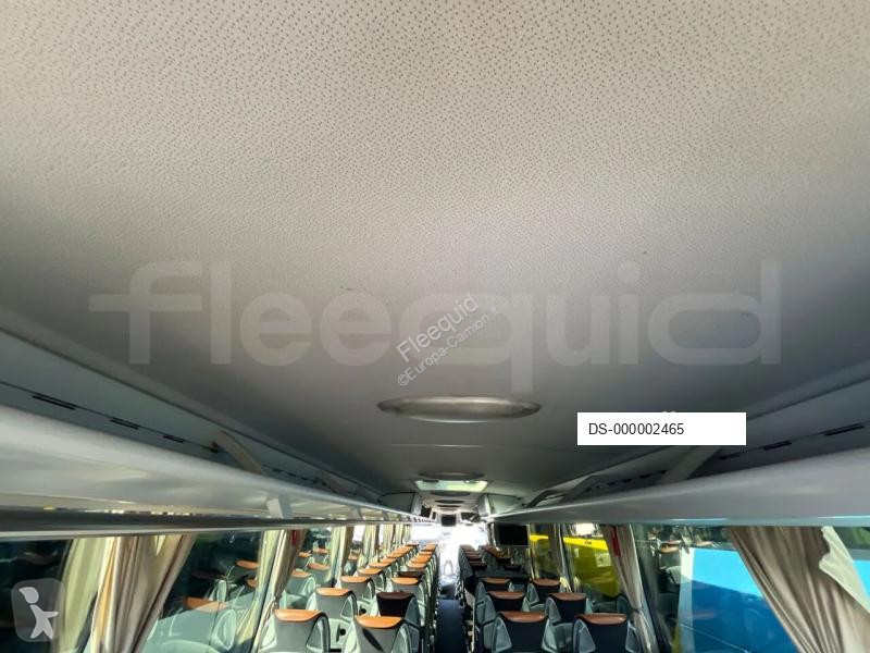Ônibus viagem Mercedes