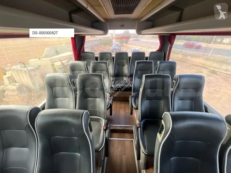 Ônibus viagem Volvo Eurostar