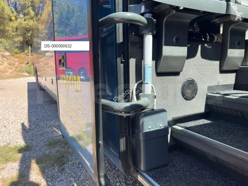 Ônibus viagem Mercedes