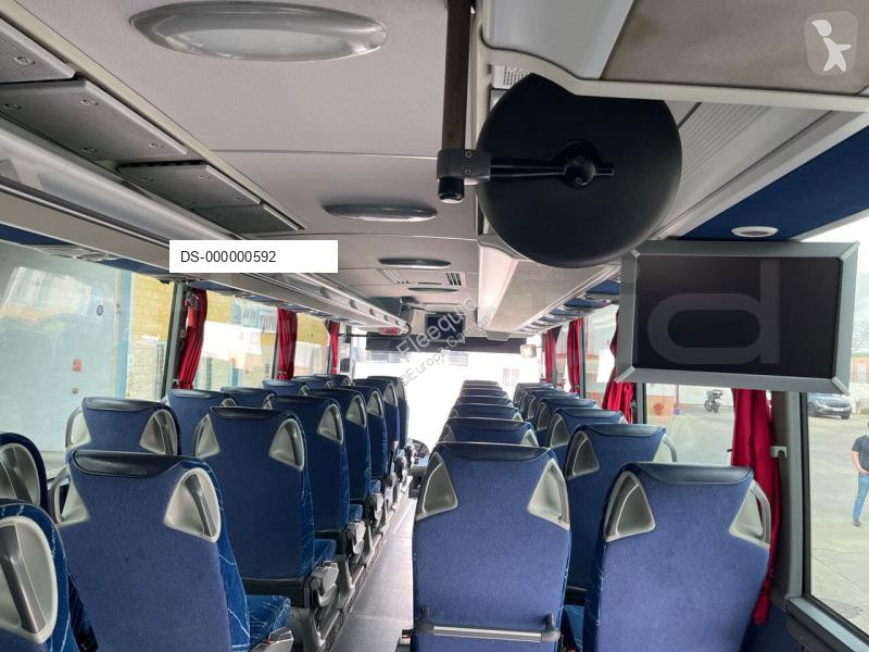 Ônibus viagem Mercedes