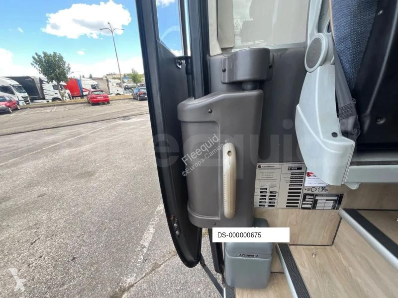 Volvo Sunsundegui coach