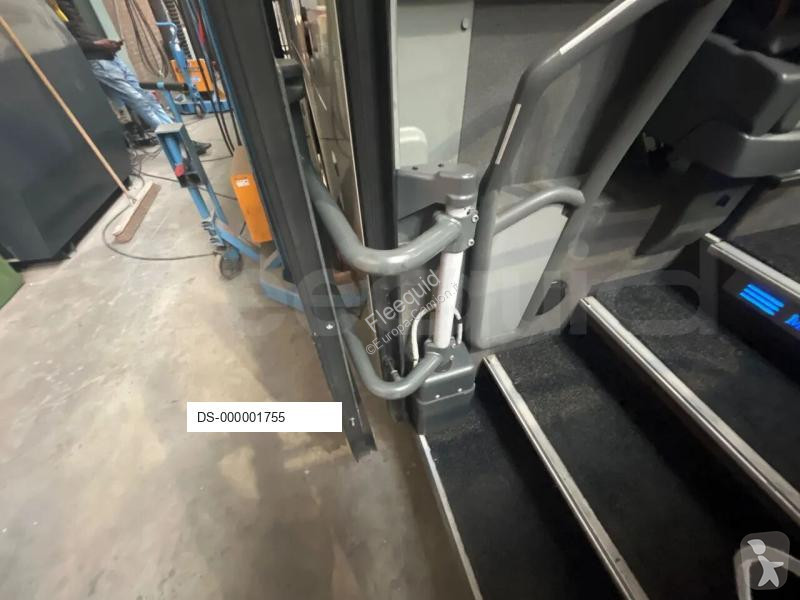Ônibus viagem Mercedes