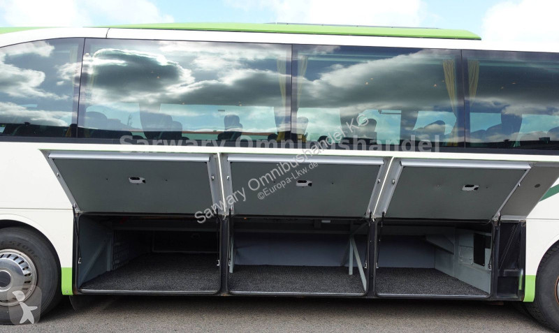 Autocar Mercedes O 580 Travego 15 RH...