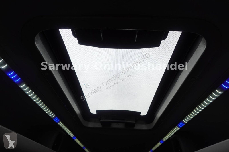 Linjebuss Iveco Ferqui Sunrise...