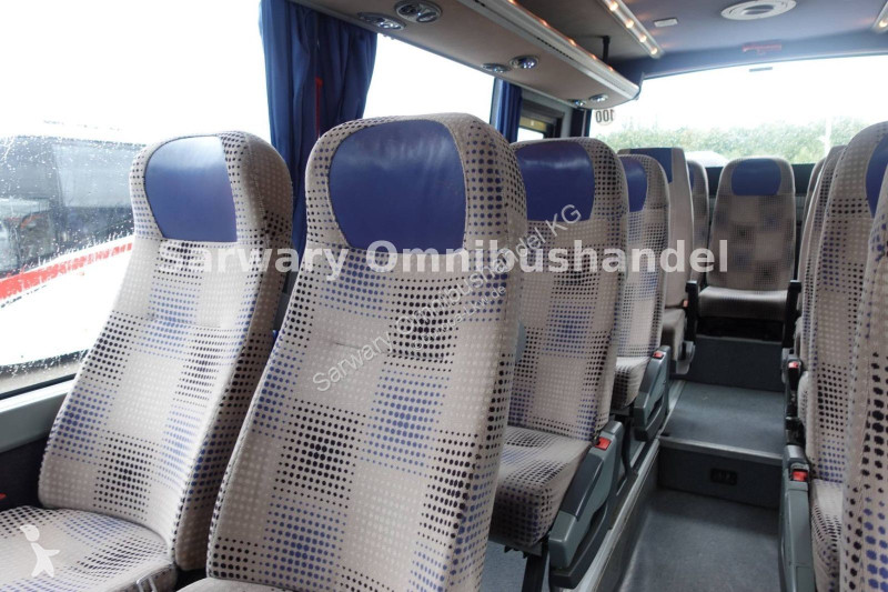 Linjebuss Mercedes 815...
