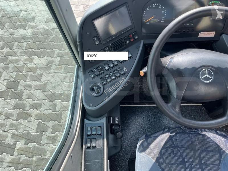 Rutebil Mercedes
