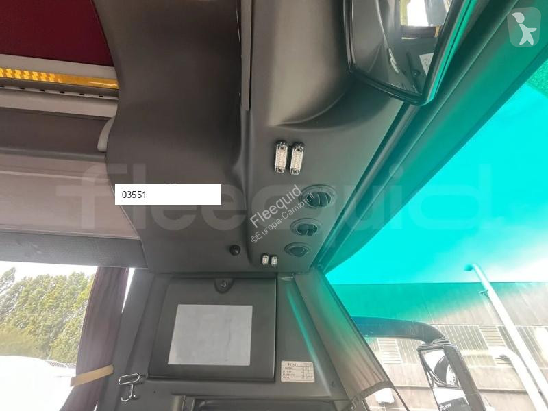 Volvo B12 coach