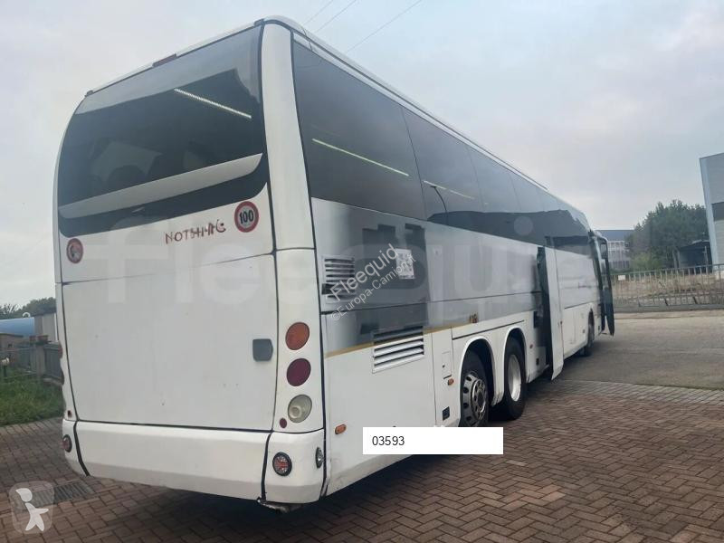Rutebil Iveco Beulas