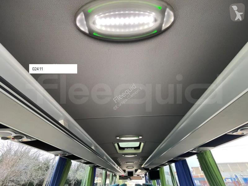 Mercedes  coach