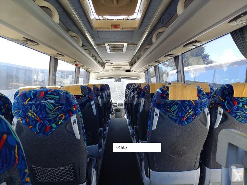 Indcar CarInd Gt coach