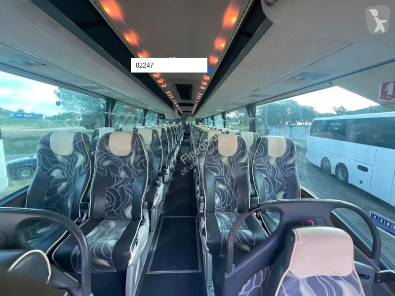 MAN Noge coach