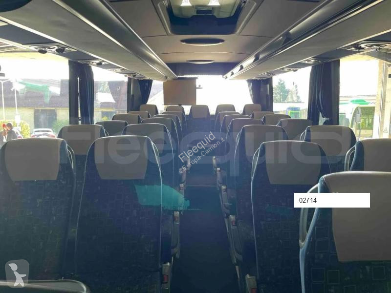 Mercedes  coach