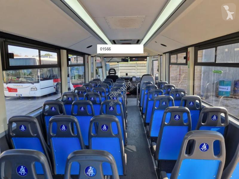 Rutebil Iveco