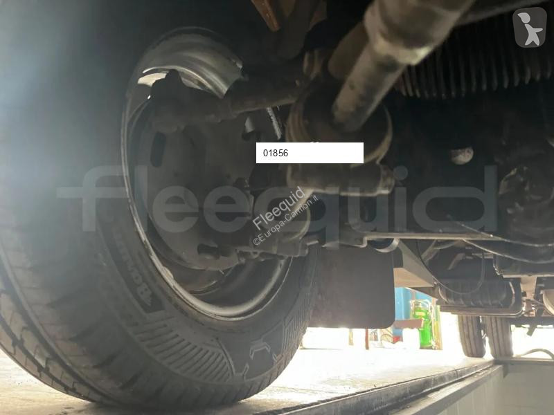 Iveco Daily coach