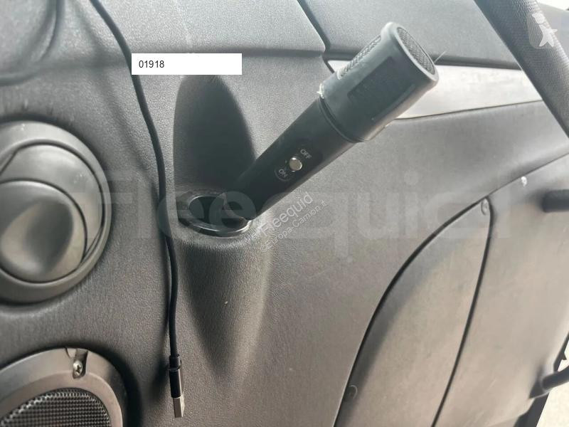 Rutebil Irizar i6