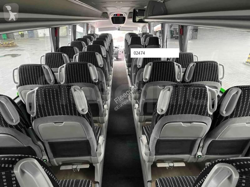 Rutebil Irizar i6