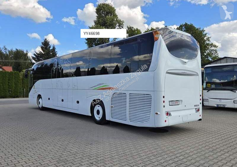 Autocarro Irisbus MAGELYS PRO