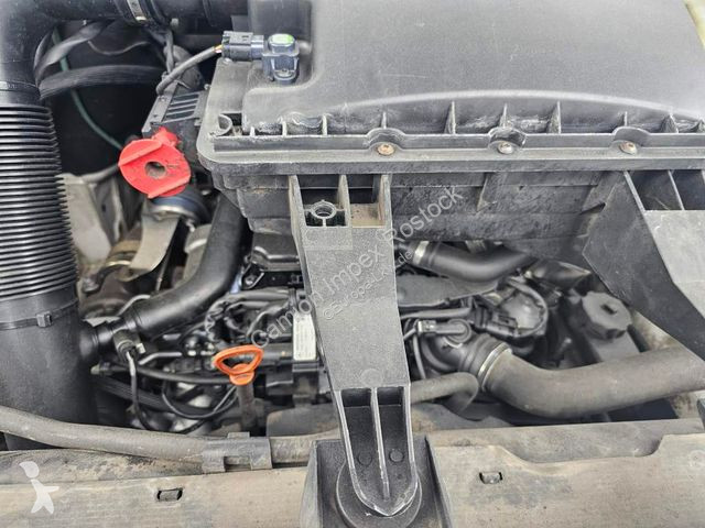 Autokar Mercedes 45, 516 CDI, hydr. Tür, 16+1