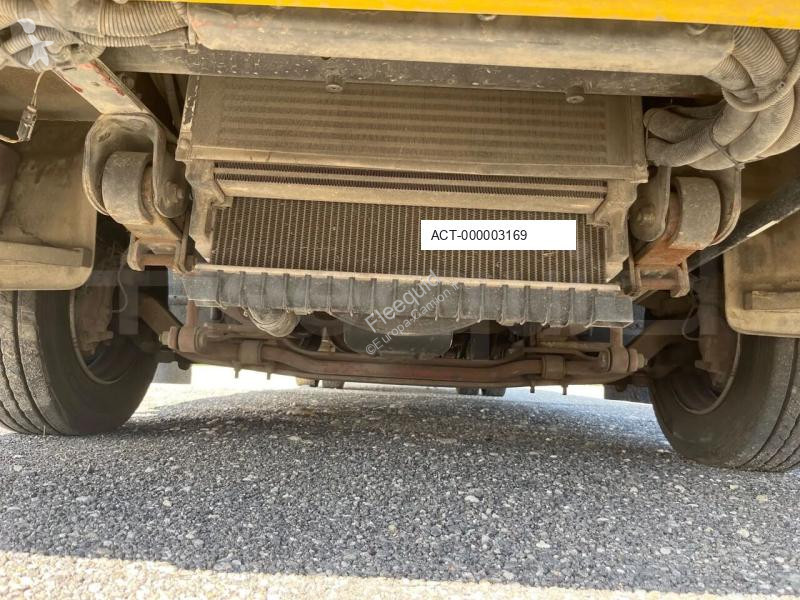 Autocar Iveco Cacciamali