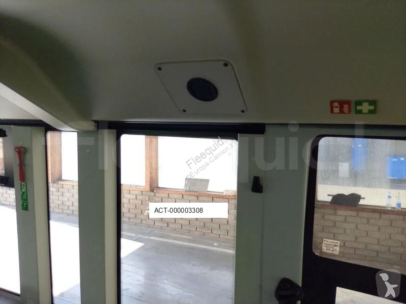 Autocar Iveco Indcar