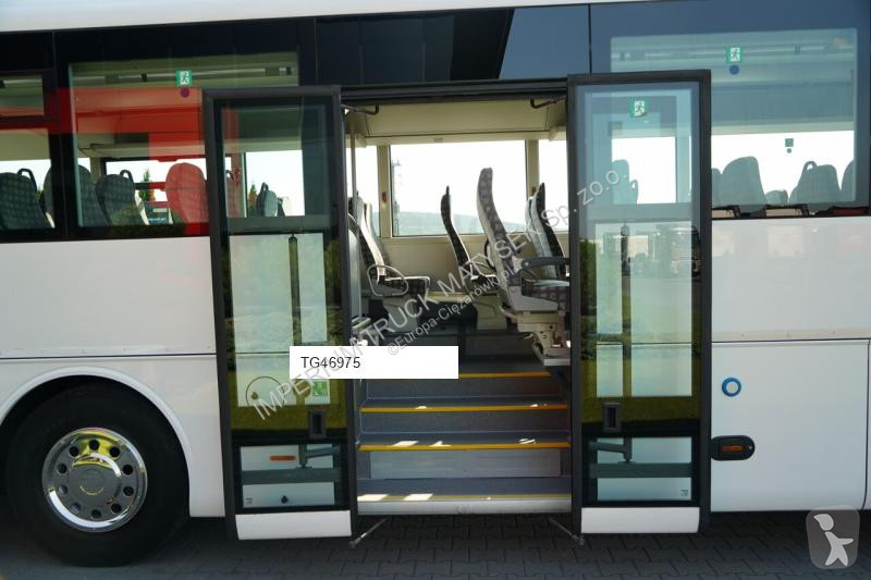 Linjebuss MAN Lion’s intercity