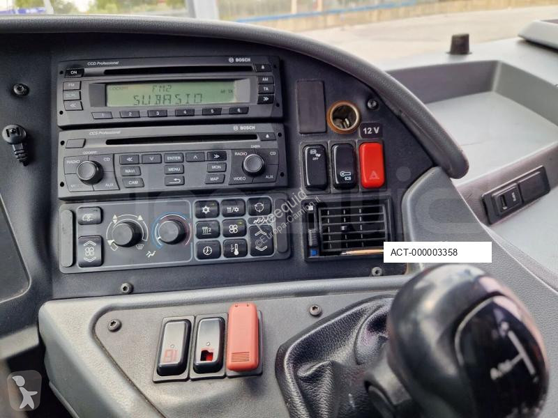Autocar Mercedes